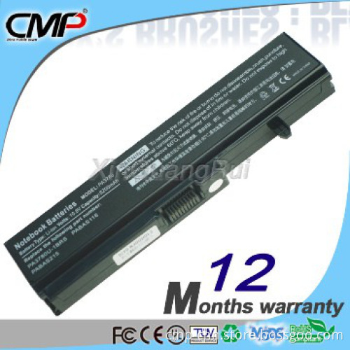 12 Months Warranty Replacement Laptop Battery for Toshiba Notebook